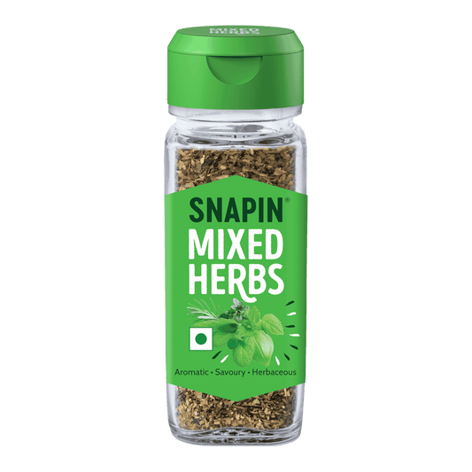 SNAP!N Mixed Herbs  20g