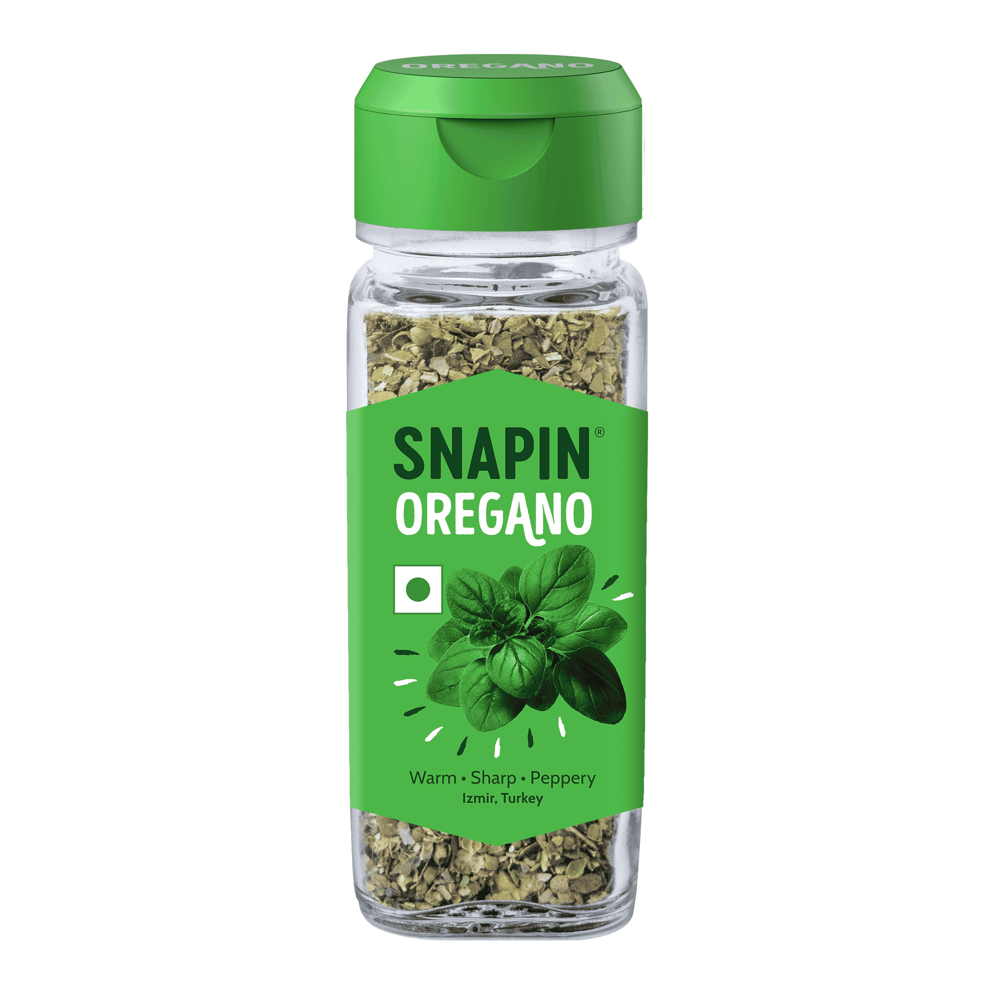 SNAP!N Oregano  20g
