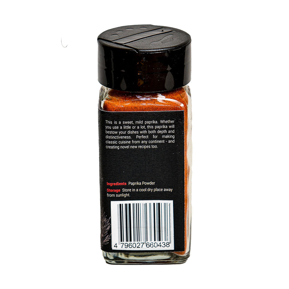 Finch Paprika powder 50g