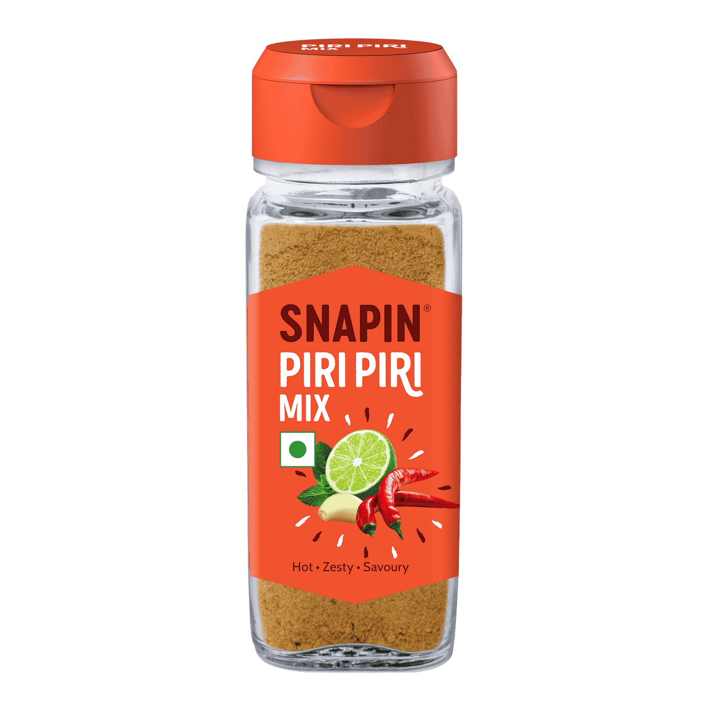 SNAP!N Piri Piri Mix  50g