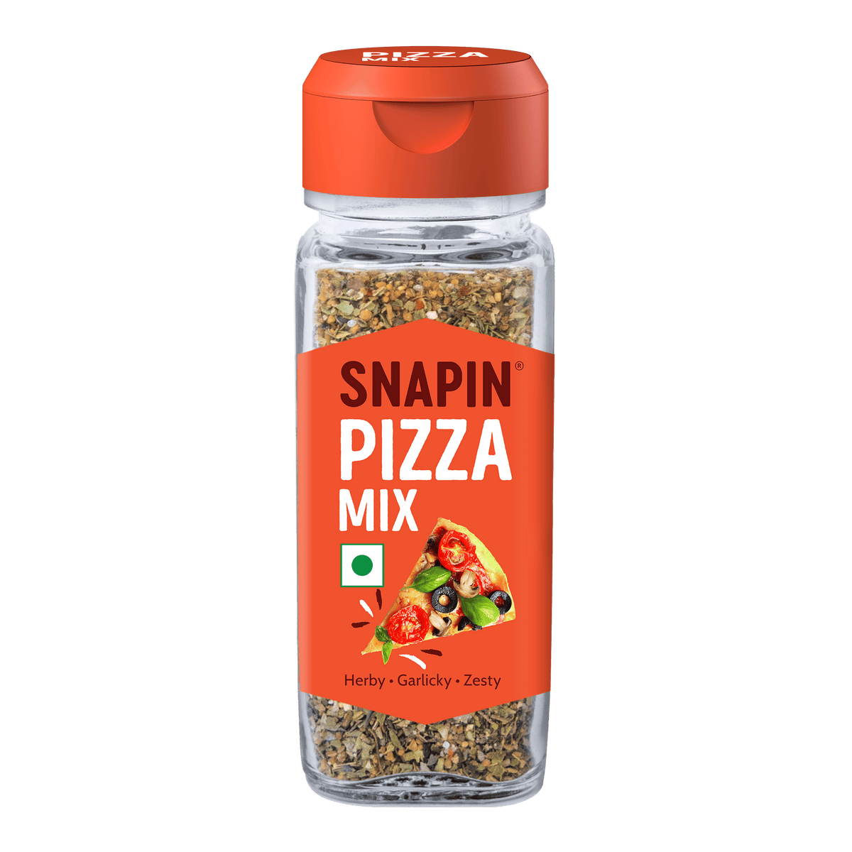 SNAP!N Pizza Mix 45g