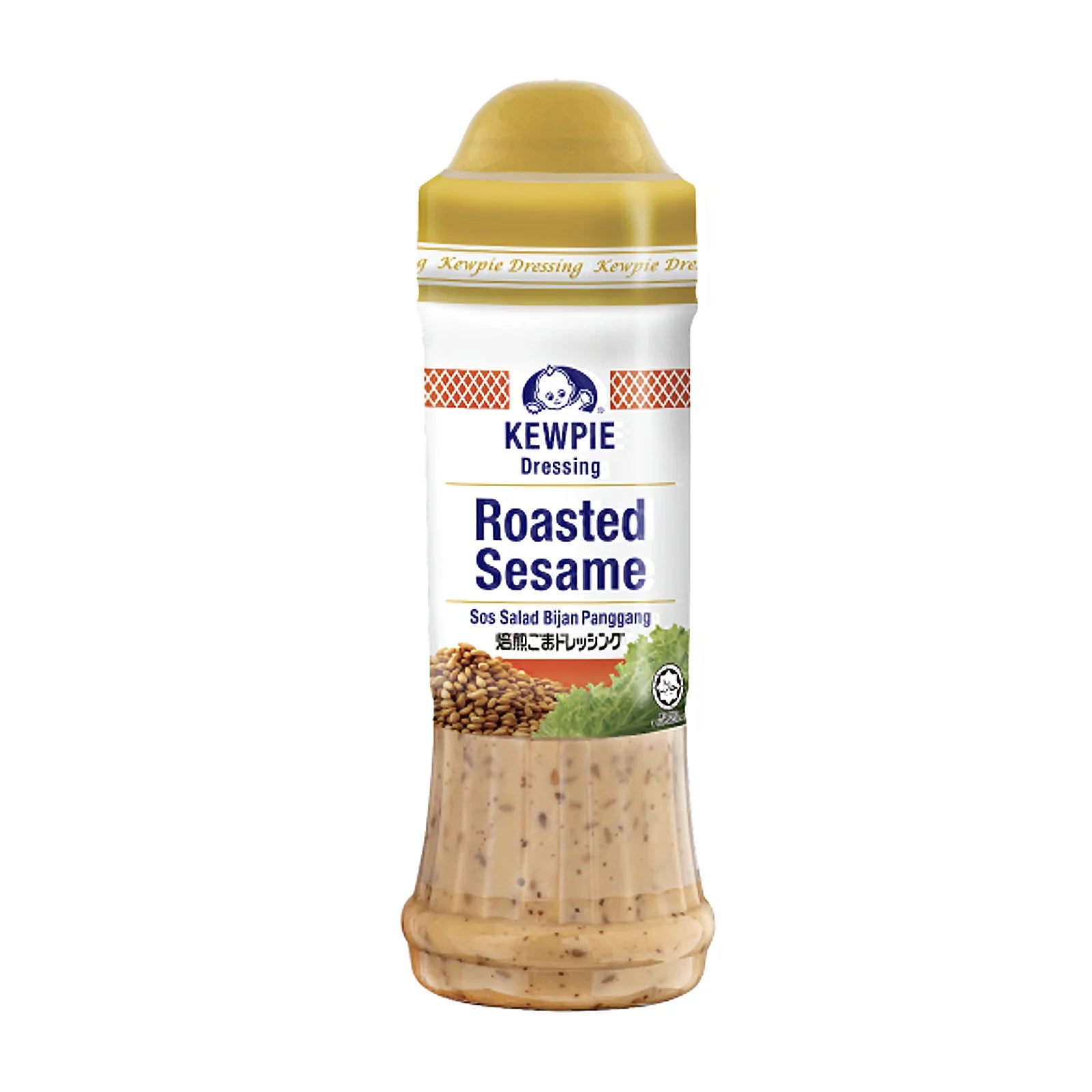 Finch Kewpie Roasted Sesame Dressing 210ml