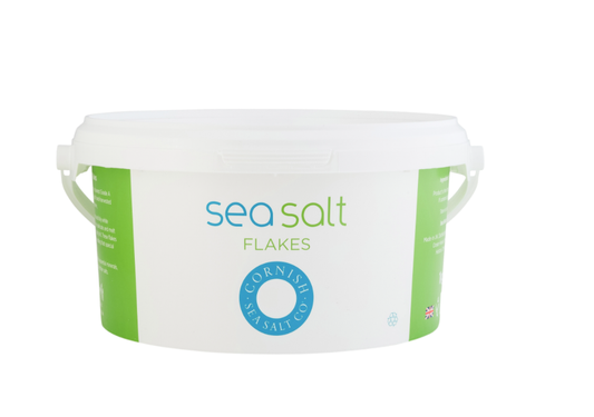 Cornish Sea Salt Flakes 1kg