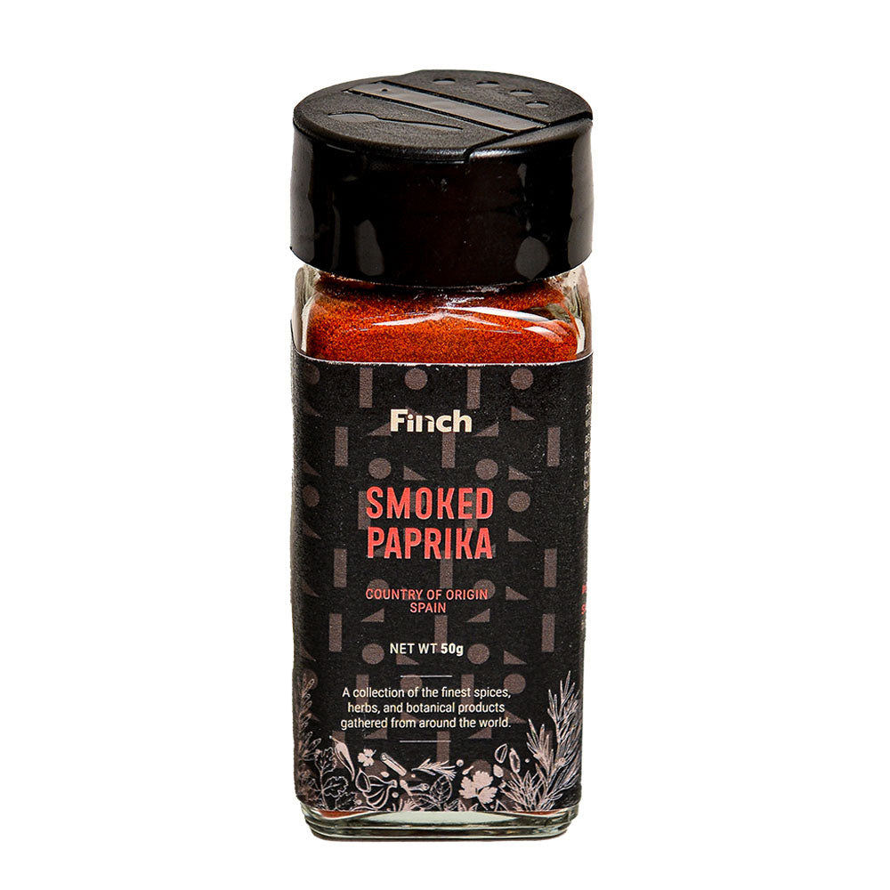 Finch Smoked Paprika 50g