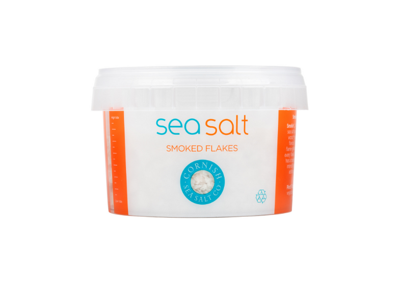 Cornish Smoked Sea Salt 125g