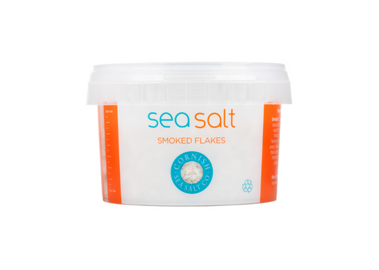 Cornish Smoked Sea Salt 125g