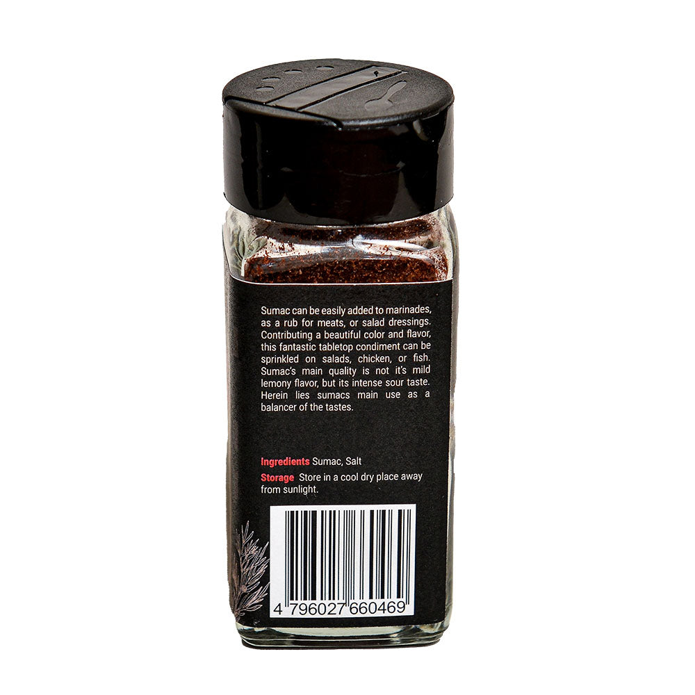 Finch Sumac Mix 50g