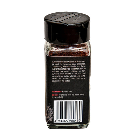 Finch Sumac Mix 50g