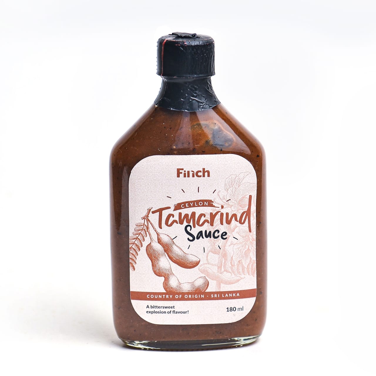 Finch Ceylon Hot Sauce - Tamarind 180ml