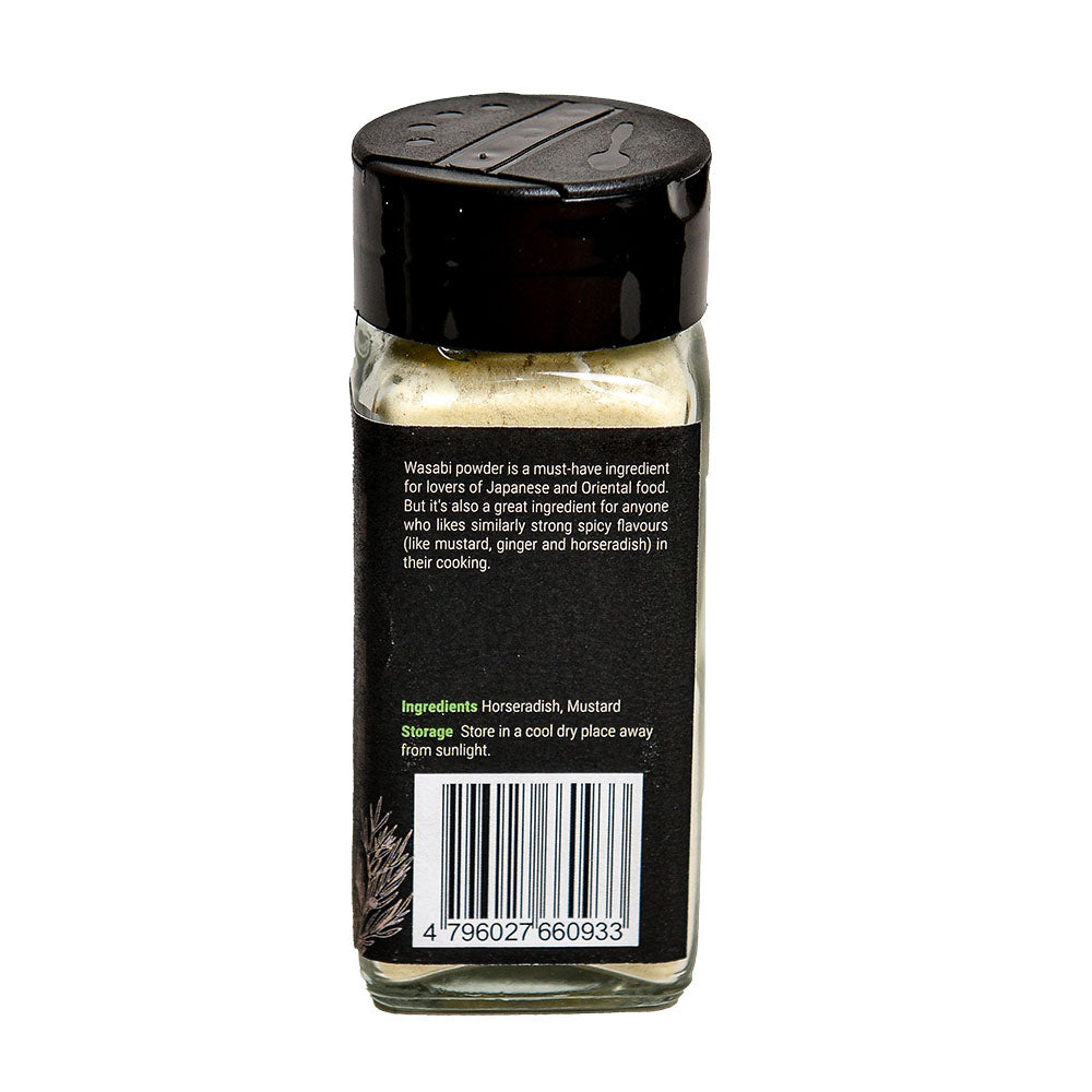 Finch Wasabi Powder 50g