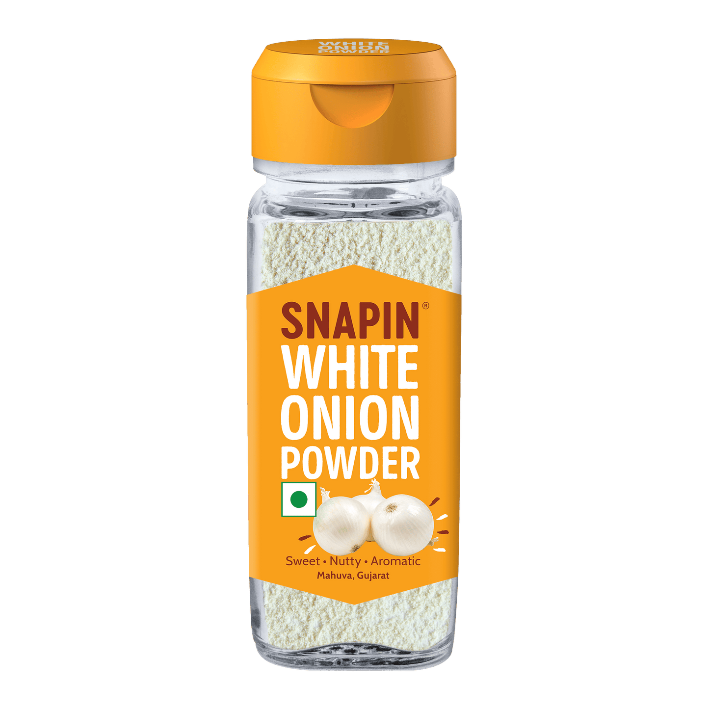 SNAPIN White Onion Powder - 40g