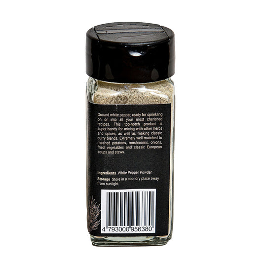 Finch White Pepper Powder 50g