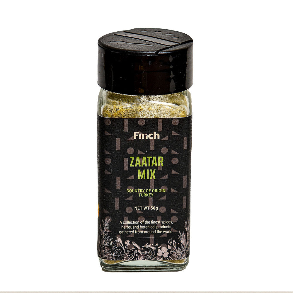 Finch Za?atar Spice Mix 50g