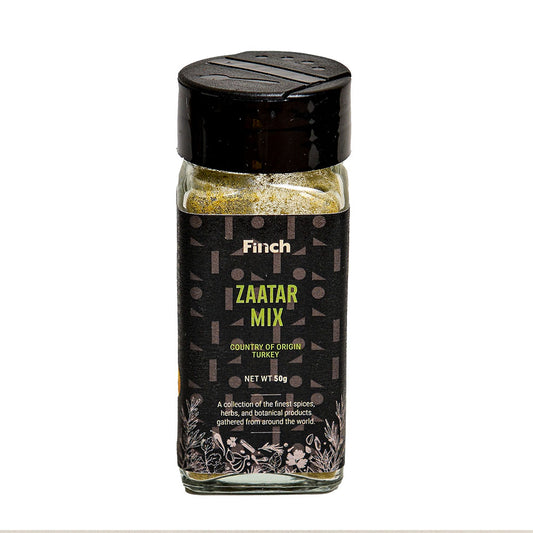 Finch Za?atar Spice Mix 50g