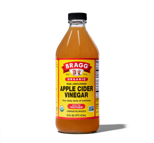 Finch Bragg Apple Cider Vinegar (473ml)