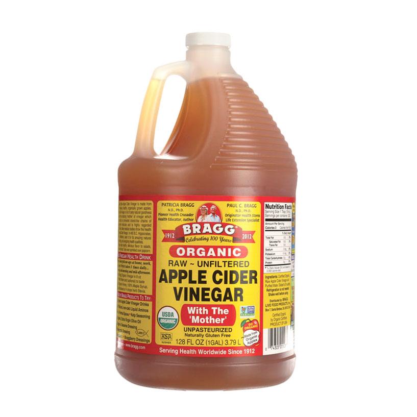 Finch Bragg Apple Cider Vinegar (3790ml)