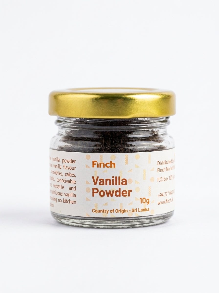 Finch Vanilla Powder 10g