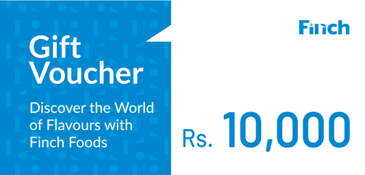 Finch Gift Voucher Rs. 10,000