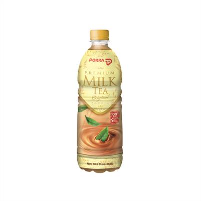Finch Pokka Oolong Tea 500ml x 24