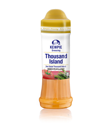 Finch Kewpie Thousand Island Dressing 210ml