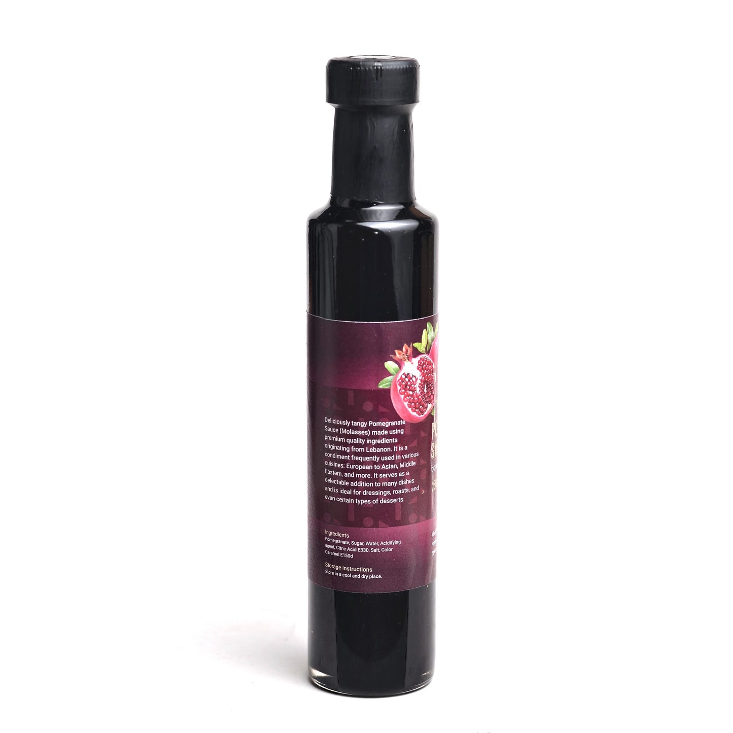 Finch Pomegranate Sauce (Molasses) 250ml