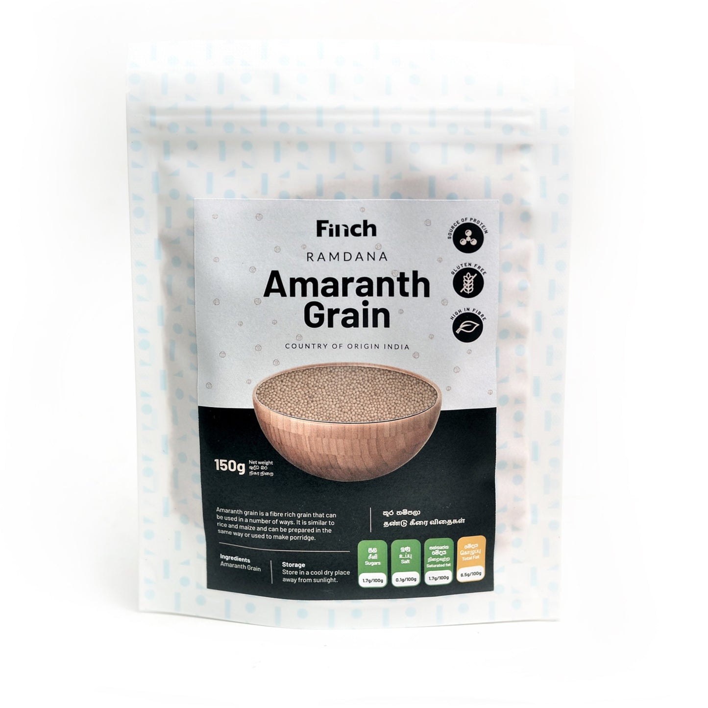 Finch Amaranth Grain 150g