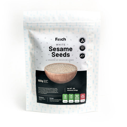 Finch Korean Seaweed Snack BBQ Teriyaki