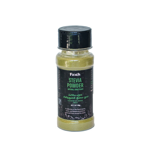 Finch Stevia Powder - 50g