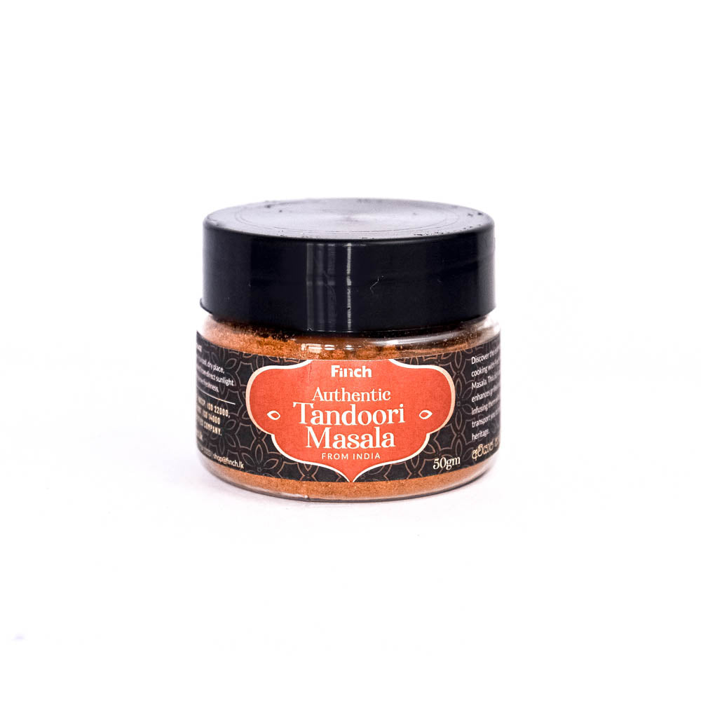 Finch Authentic Tandoori Masala 50g