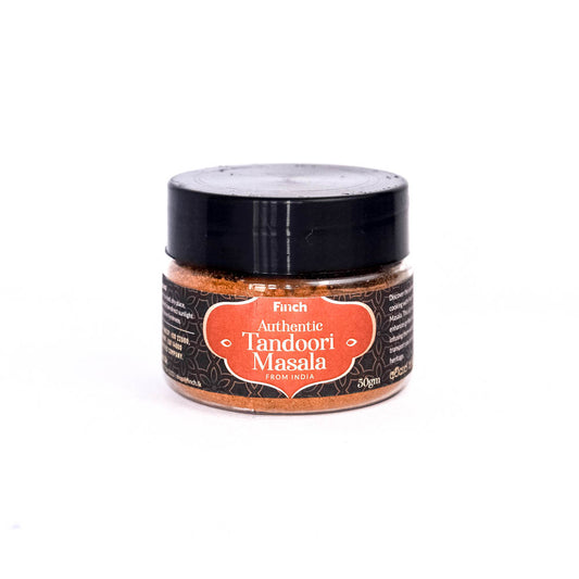 Finch Authentic Tandoori Masala 50g
